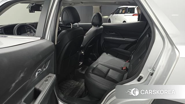Ssangyong Beautiful Korando 2019 Серебристо-серый из Кореи, фото 3