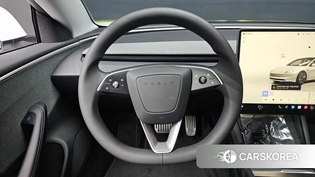 Tesla Model 3 2024 Белый из Кореи, фото 3