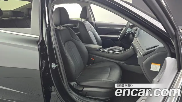 Hyundai Sonata Hybrid (DN8) id 2690671 из Кореи 3