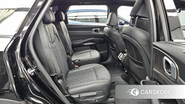 Kia The New Sorento 4th Generation 2024 Черный из Кореи, фото 3