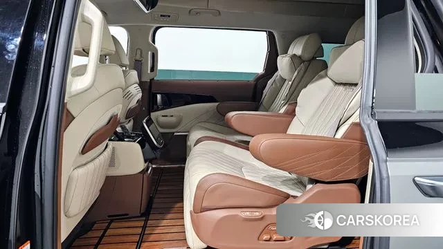 Kia The New Carnival 4th Generation 2024 Серый из Кореи, фото 3