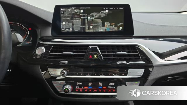 BMW 6 Series GT (G32) 2019 Фиолетовый из Кореи, фото 3