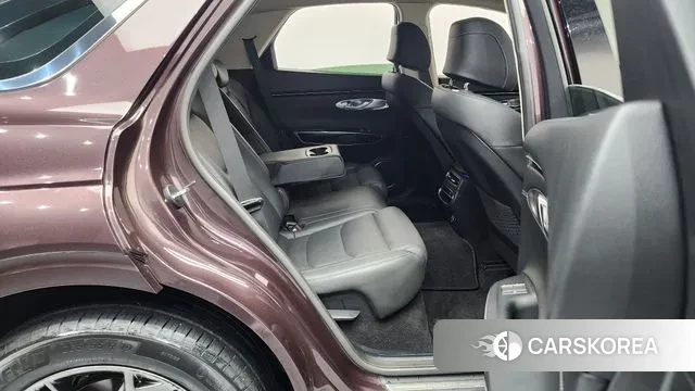 Genesis GV70 2021 Красный из Кореи, фото 3