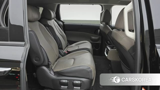 Kia The New Carnival 4th Generation 2024 Черный из Кореи, фото 3
