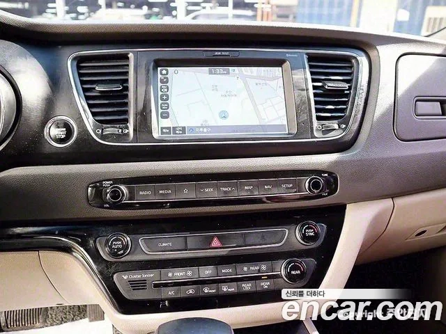 Kia All New Carnival id 2903233 из Кореи 3