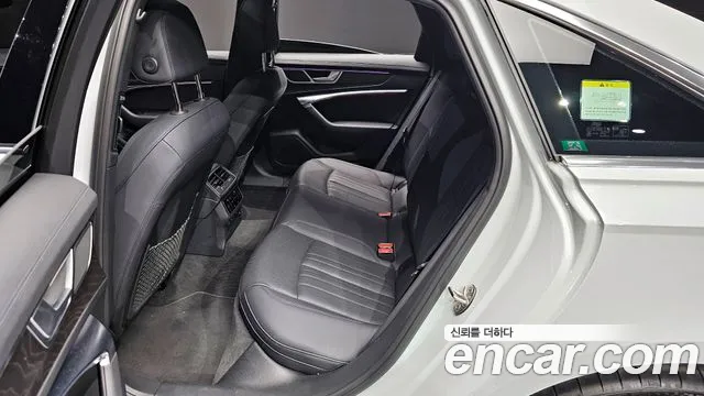 Audi A6 (C8) id 2674730 из Кореи 3