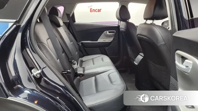 Kia The New Niro 2019 Синий из Кореи, фото 3