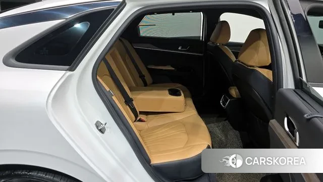 Kia K5 3rd generation 2020 Белый из Кореи, фото 3