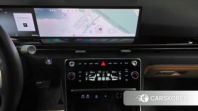 Genesis GV80 2025 Серебристо-серый из Кореи, фото 3