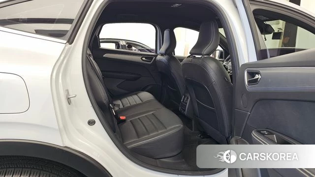 Renault Korea (Samsung) Arcana 2024 Серебряный из Кореи, фото 3