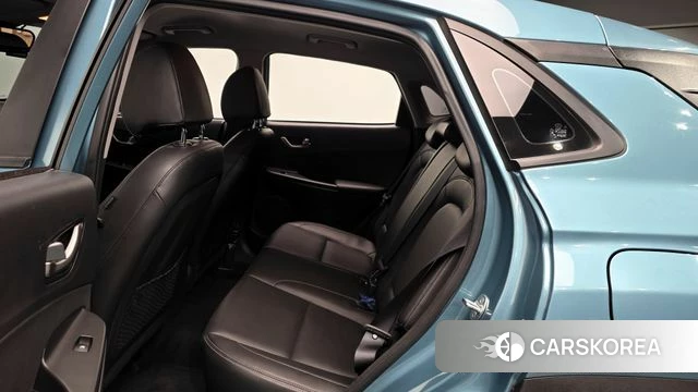 Hyundai Kona 2020 Небесно-голубой из Кореи, фото 3