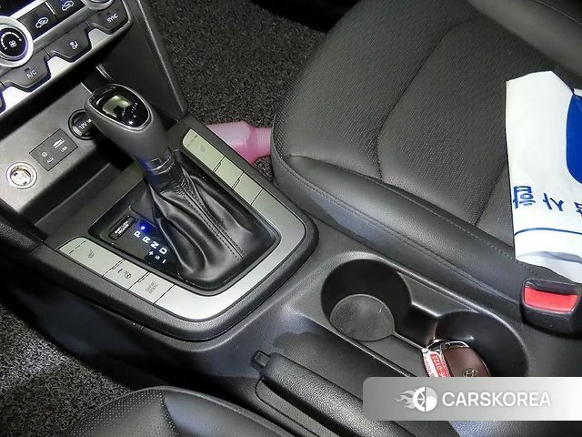 Hyundai The New Avante AD 2020 Белый из Кореи, фото 3