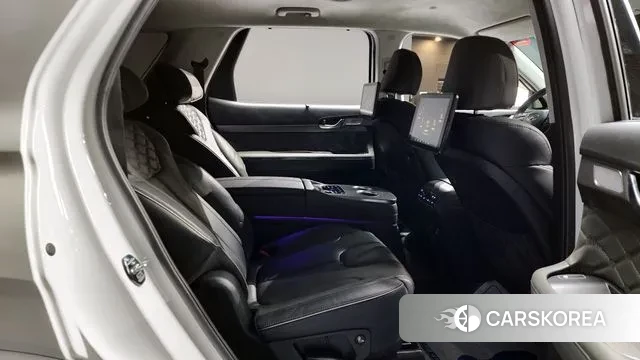 Hyundai Palisade 2021 Белый из Кореи, фото 3