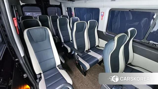 Hyundai Solati 2023 Черный из Кореи, фото 3