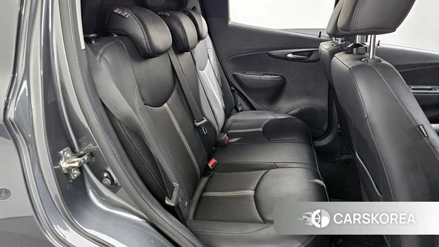 Chevrolet (GM Daewoo) The New Spark 2019 Серый из Кореи, фото 3