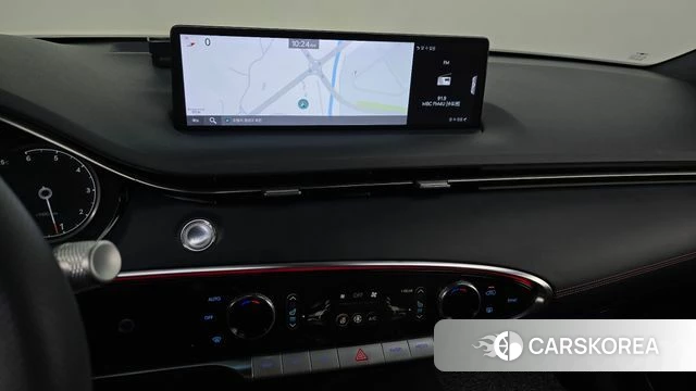 Genesis GV70 2021 Белый из Кореи, фото 3