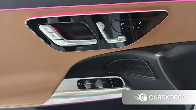 Mercedes-Benz E-Class W214 2025 Серебряный из Кореи, фото 3