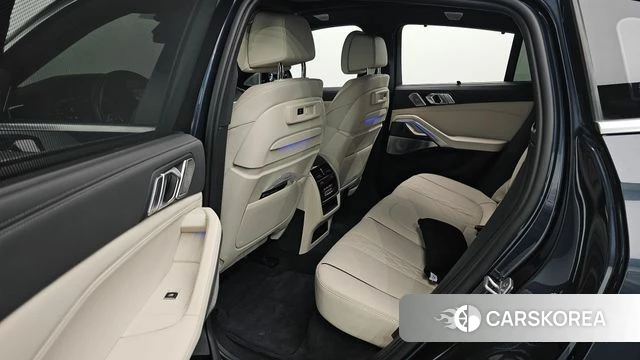 BMW X6 (G06) 2022 Серый из Кореи, фото 3