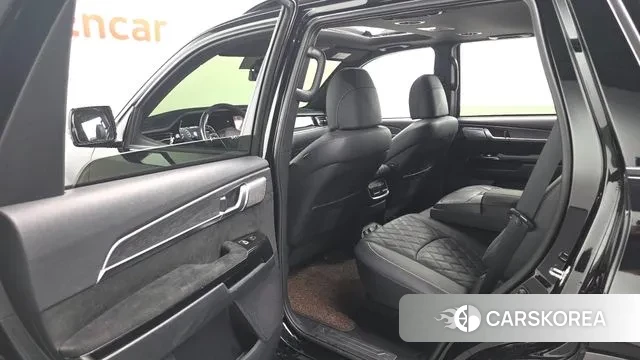 Kia Mohave Master 2023 Черный из Кореи, фото 3