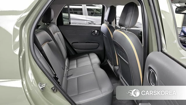 Hyundai Casper 2023 Светло-зеленый из Кореи, фото 3