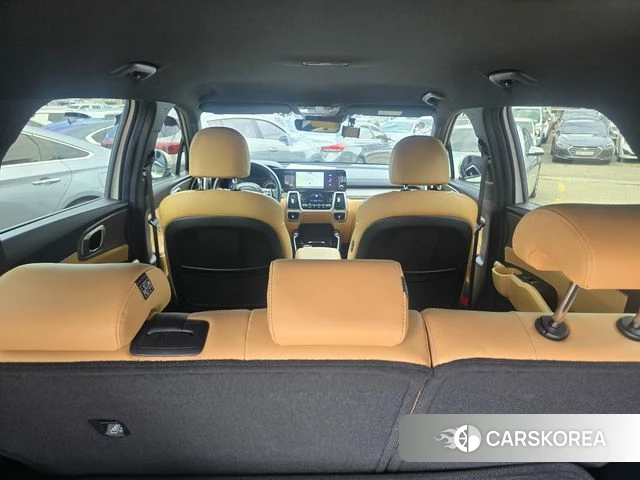 Kia The New Sorento 4th Generation 2023 Белый из Кореи, фото 3