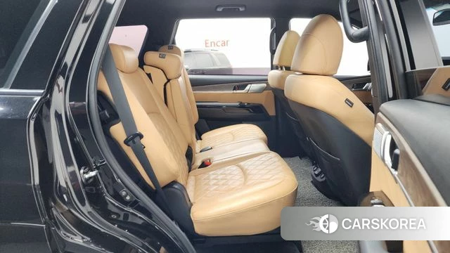 Kia Mohave Master 2020 Черный из Кореи, фото 3