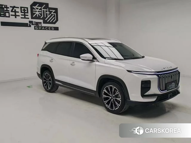 Jietu X90 PRO 2024 Белый из Китая, фото 3