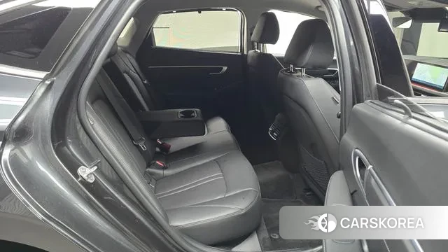 Hyundai Sonata D Edge (DN8) 2024 Серый из Кореи, фото 3