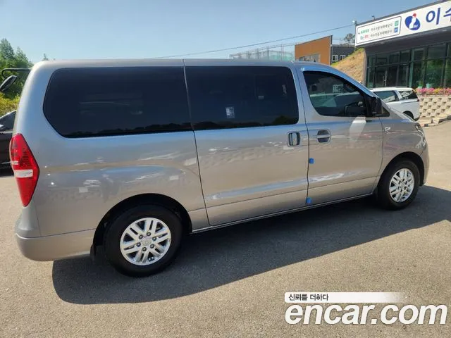 Hyundai The New Grand Starex id 2684239 из Кореи 3