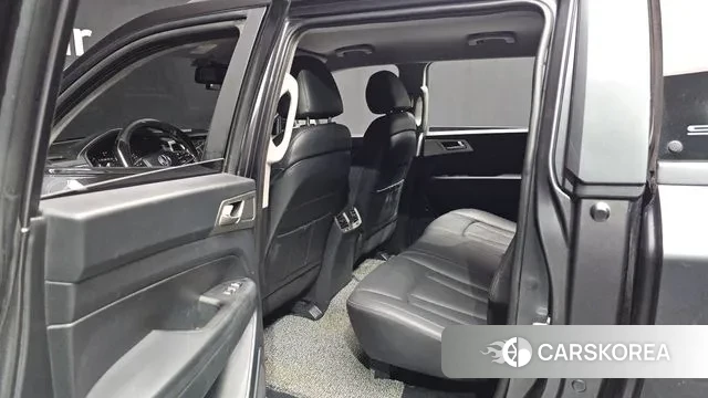 Ssangyong Rexton Sports 2018 Серый из Кореи, фото 3