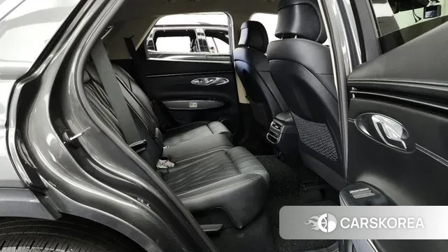 Genesis GV70 2023 Серый из Кореи, фото 3