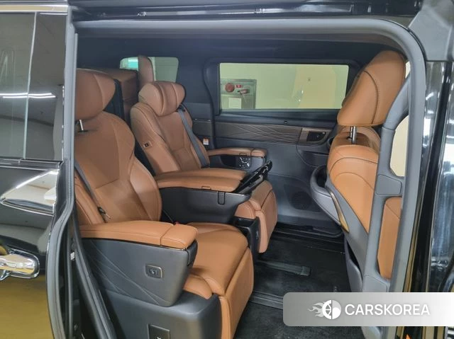 Toyota Alphard 4th Generation 2024 Черный из Кореи, фото 3