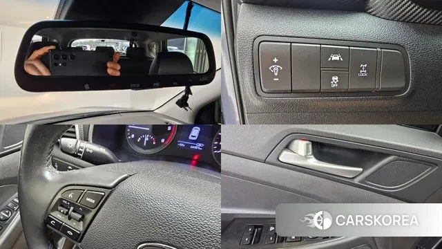 Hyundai All New Tucson 2020 Серый из Кореи, фото 3