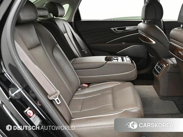 Kia More K9 2019 Черный из Кореи, фото 3