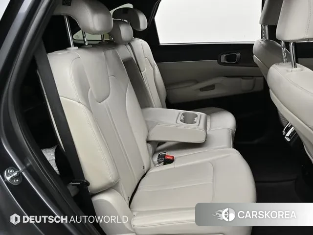 Kia Sorento 4th Generation 2022 Серый из Кореи, фото 3