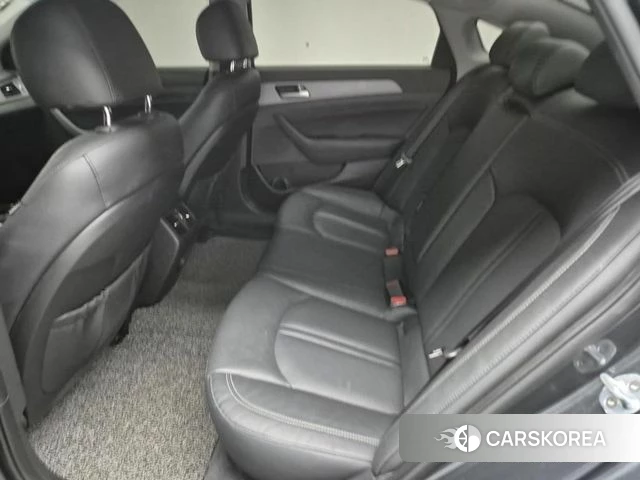 Hyundai Sonata New Rise 2018 Серый из Кореи, фото 3