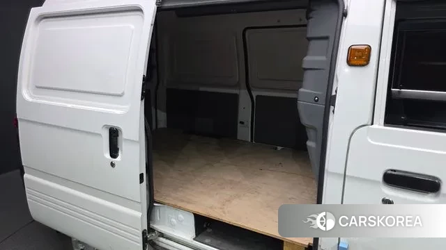 Chevrolet (GM Daewoo) New Damas 2021 Белый из Кореи, фото 3