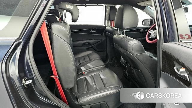 Kia The New Sorento 2018 Синий из Кореи, фото 3