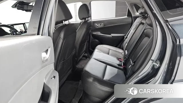 Hyundai Kona Electric 2019 Серый из Кореи, фото 3