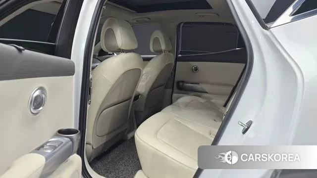 Genesis GV60 2022 Белый из Кореи, фото 3