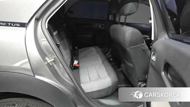 Citroen / DS C4 Cactus 2018 Серый из Кореи, фото 3