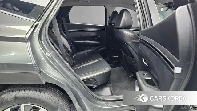 Hyundai Tucson (NX4) 2021 Серый из Кореи, фото 3