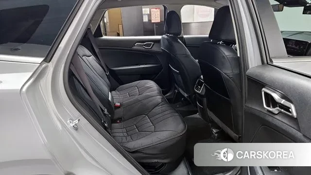 Kia The New Sportage 5th Generation 2024 Серый из Кореи, фото 3