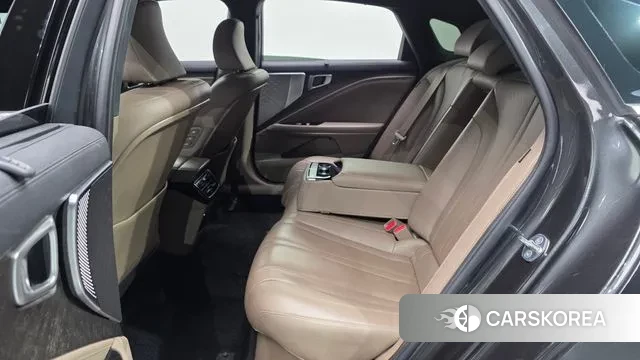 Kia K8 Hybrid 2021 Серый из Кореи, фото 3