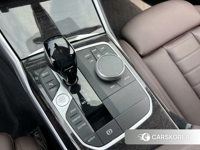 BMW 3 series 2021 Синий из Китая, фото 3