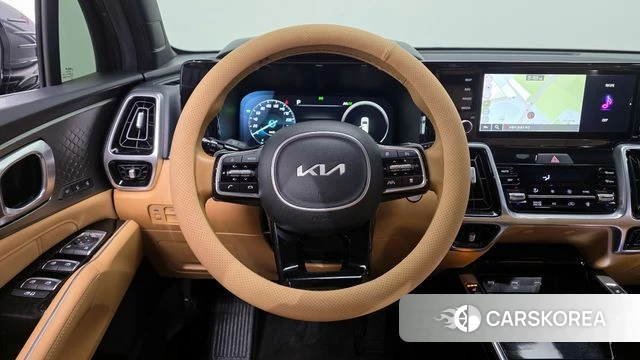 Kia Sorento 4th Generation 2022 Серый из Кореи, фото 3