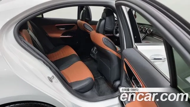 Mercedes-Benz C-Class W206 id 2910436 из Кореи 3