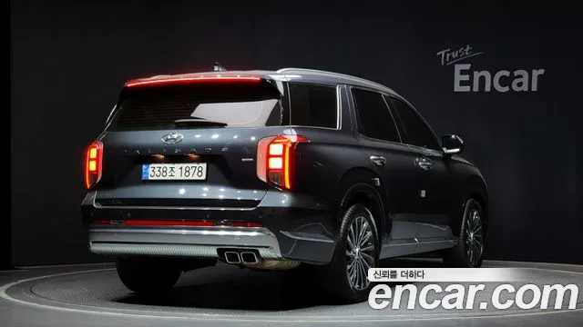 Hyundai The New Palisade id 2545414 из Кореи 3