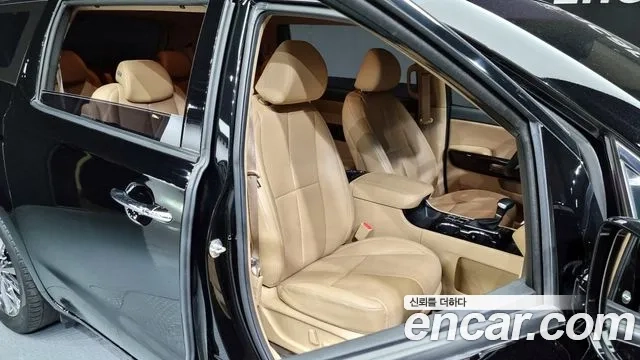 Kia The New Carnival 2020 Черный из Кореи, фото 3