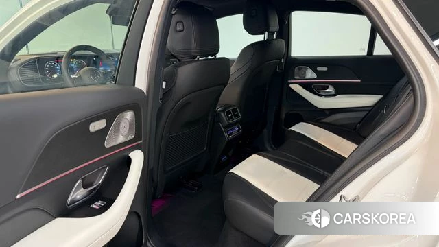 Mercedes-Benz GLE-Class W167 2025 Белый из Кореи, фото 3